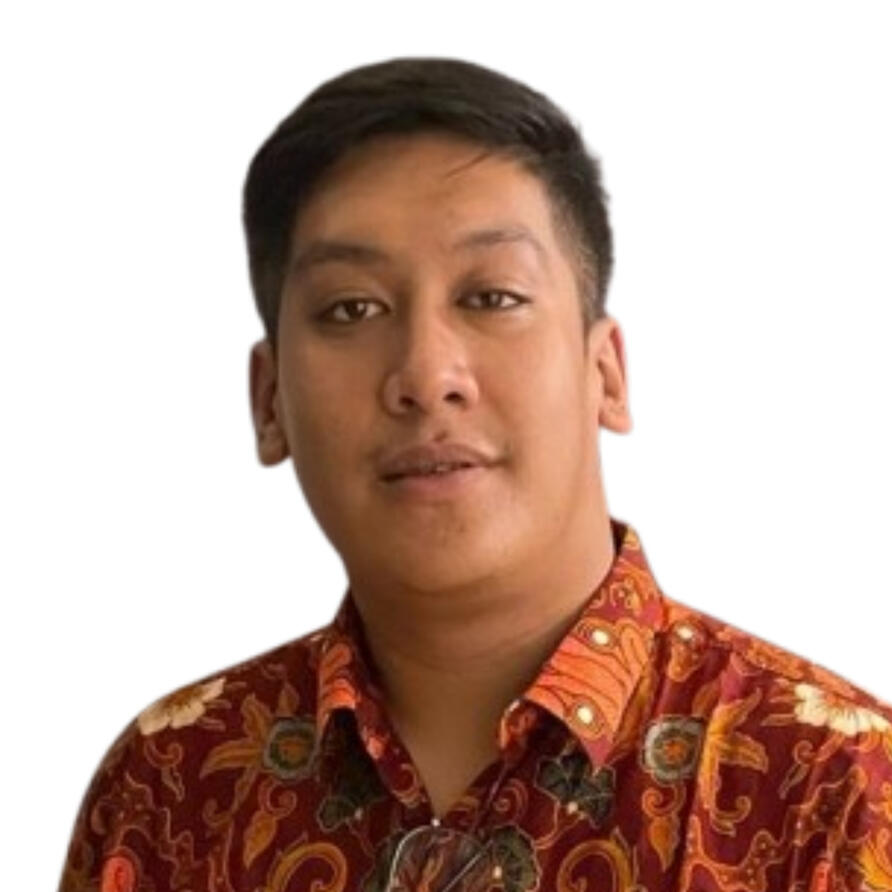 EZEKIEL MANURUNG Head of RubiSkills